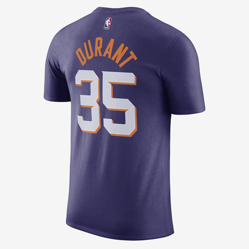 BAJU BASKET NIKE Kevin Durant Phoenix Suns Tee