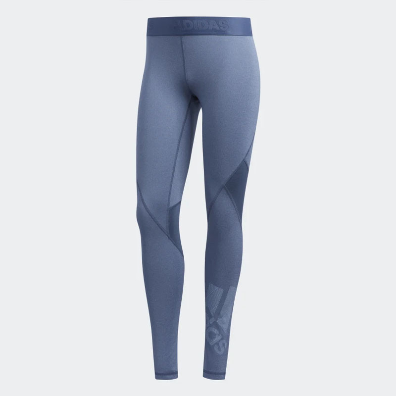 CELANA TRAINING ADIDAS Wmns Alphaskin Badge of Sport Tights