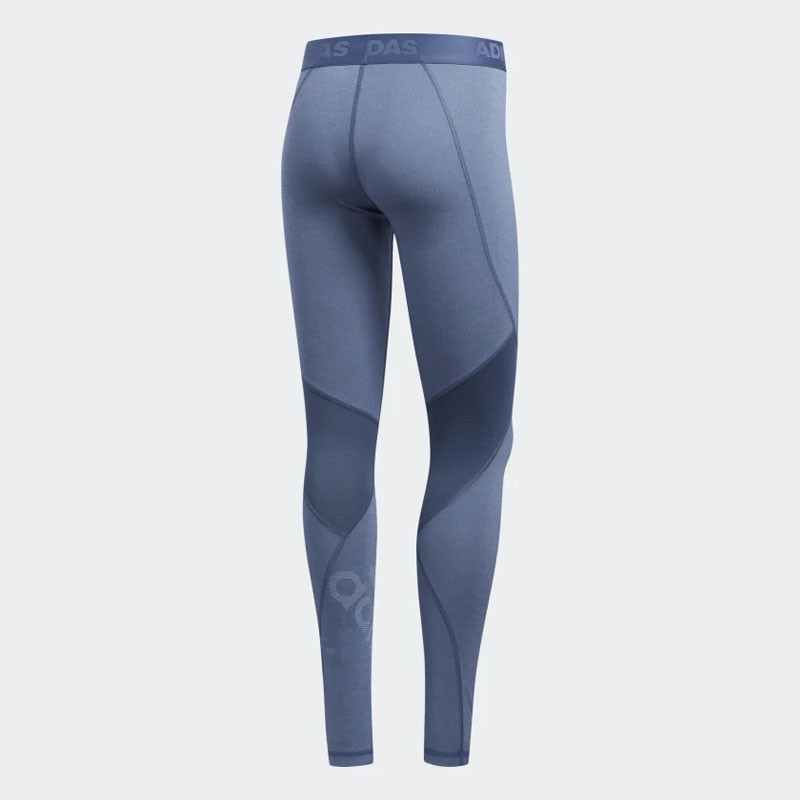 CELANA TRAINING ADIDAS Wmns Alphaskin Badge of Sport Tights