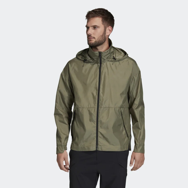 BAJU TRAINING ADIDAS Urban Wind RDY Jacket