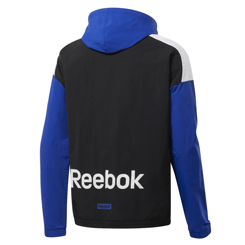 Essentials Linear Logo Windbreaker foto 2