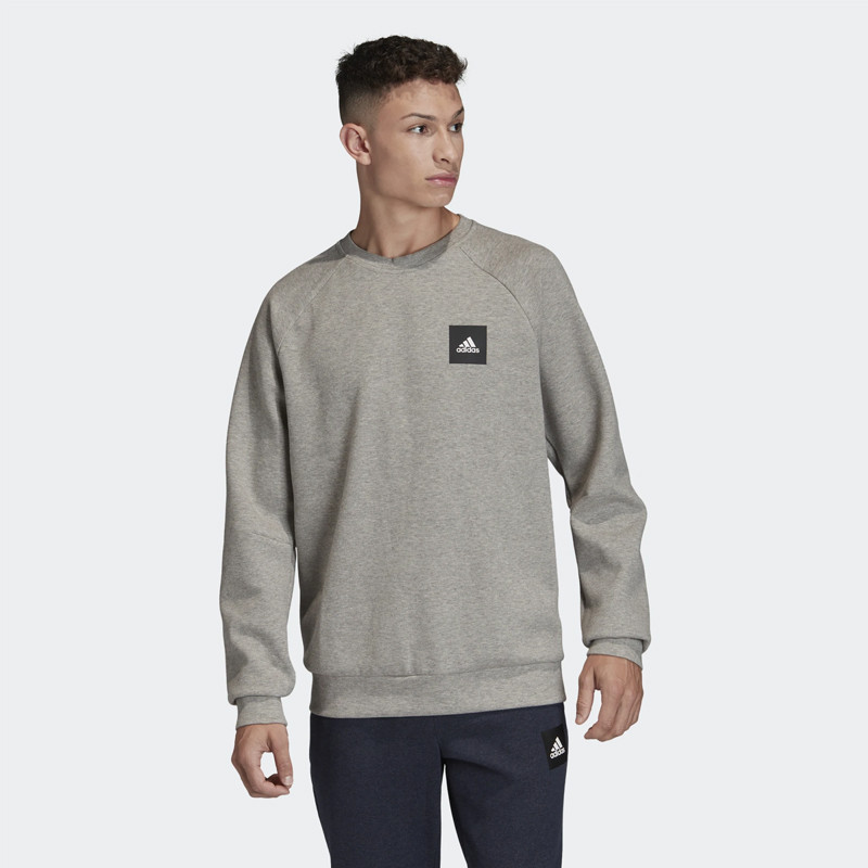 BAJU SNEAKERS ADIDAS Performance Must Have Crew Sweatshirt