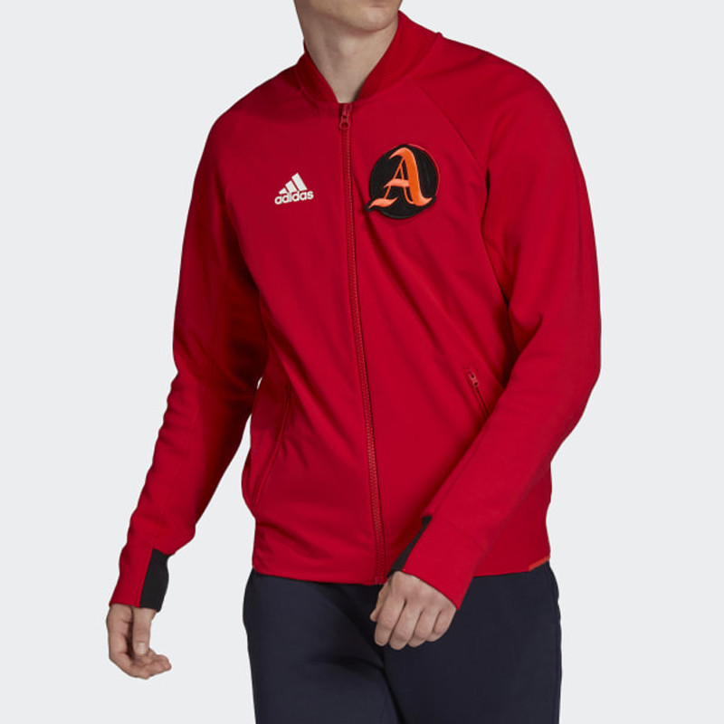 BAJU TRAINING ADIDAS Vrct Jacket