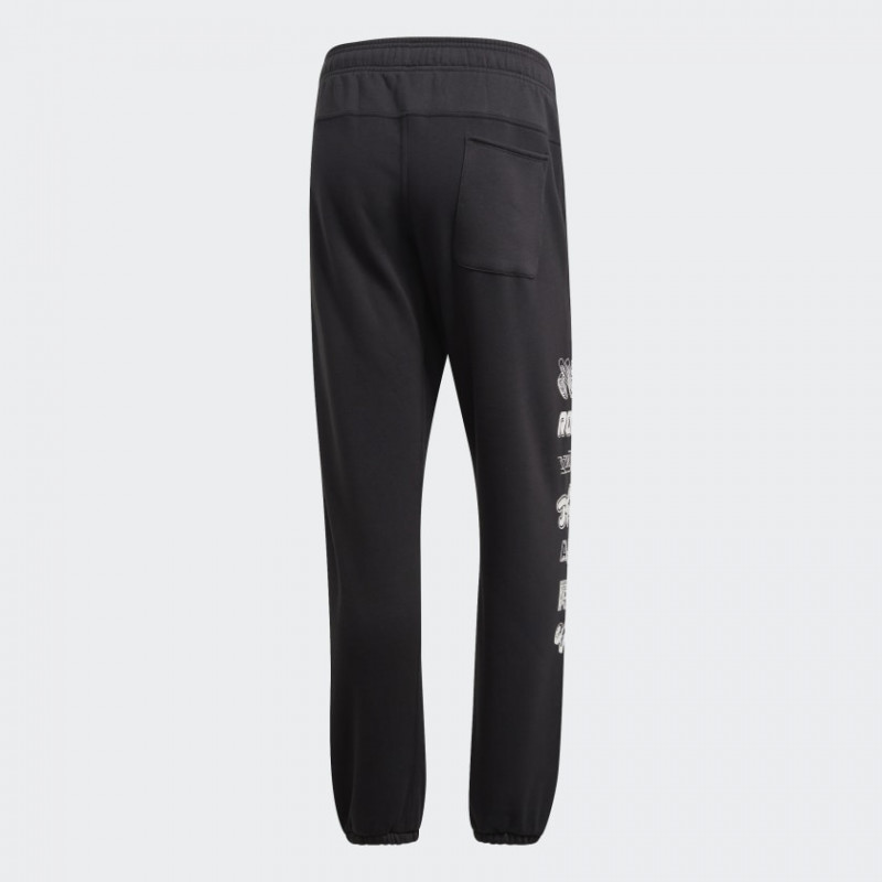 CELANA TRAINING ADIDAS Athletics Pack Graphic Sweat Pants