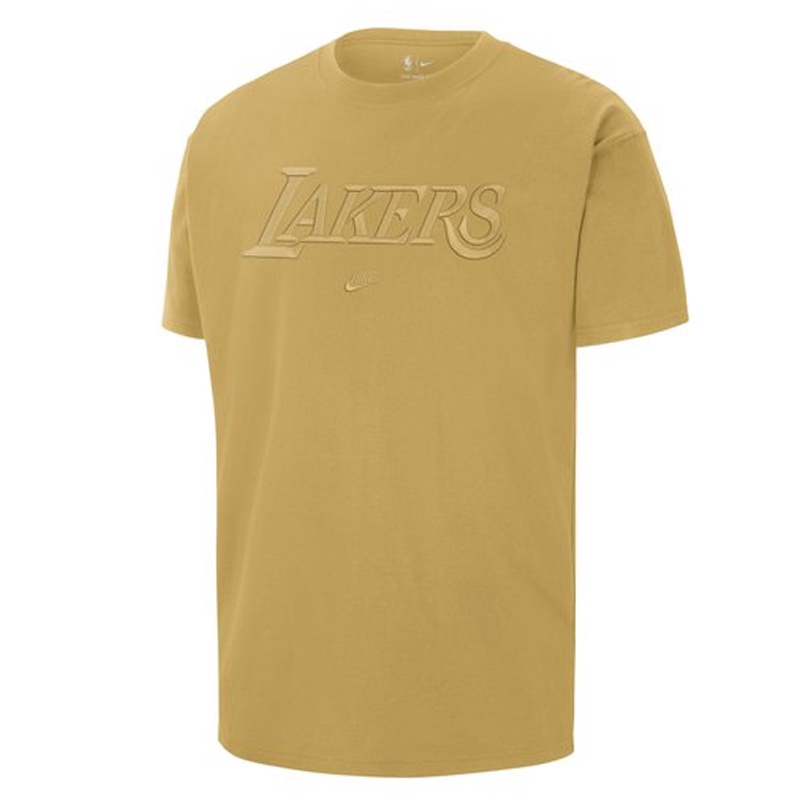 BAJU BASKET NIKE Los Angeles Lakers Courtside Tee