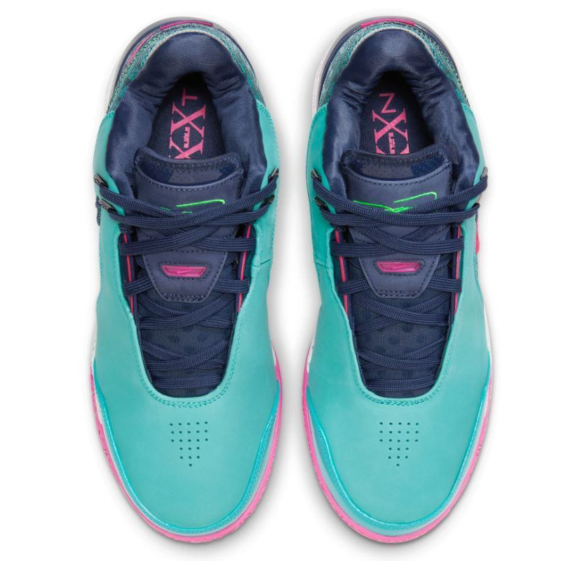 SEPATU BASKET NIKE Lebron NXXT GEN AMPD EP South Beach