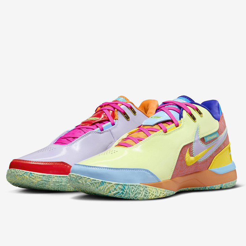 SEPATU BASKET NIKE Lebron NXXT Gen AMPD EP