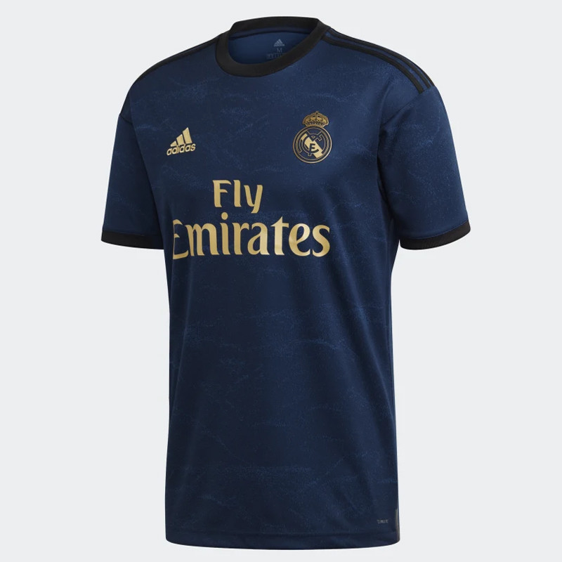 BAJU FOOTBALL ADIDAS Real Madrid Away Jerseys