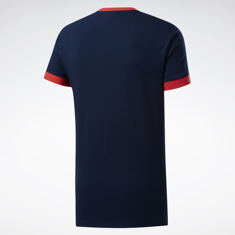 BAJU SNEAKERS REEBOK Ringer Tee