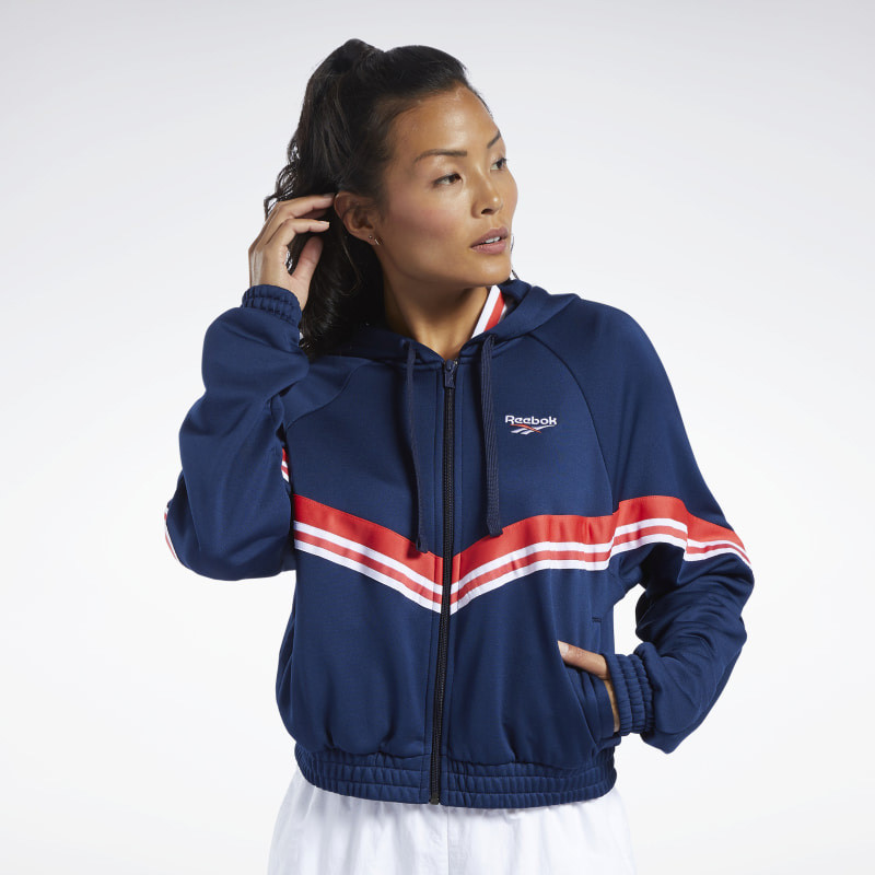 Wmns Cl D Hooded Fullzip foto 3