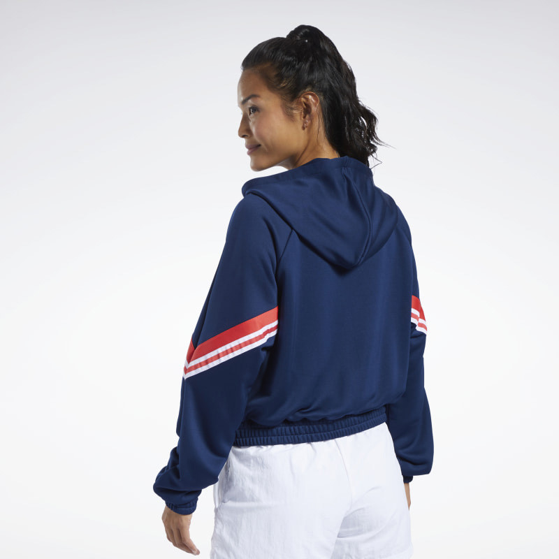 Wmns Cl D Hooded Fullzip foto 4