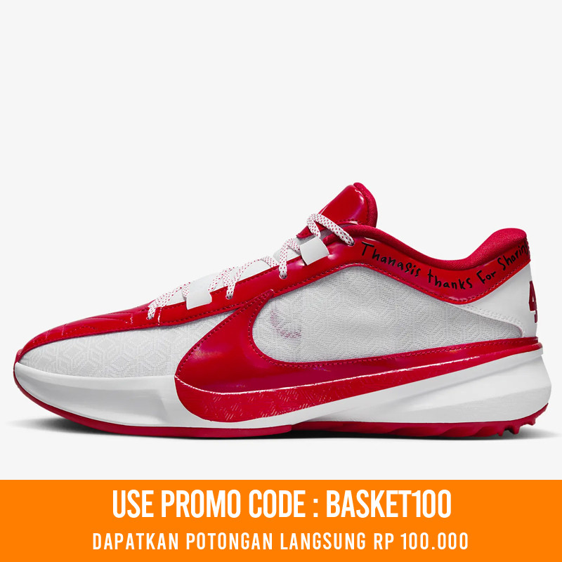 SEPATU BASKET NIKE Zoom Freak 5 EP All Star Weekend