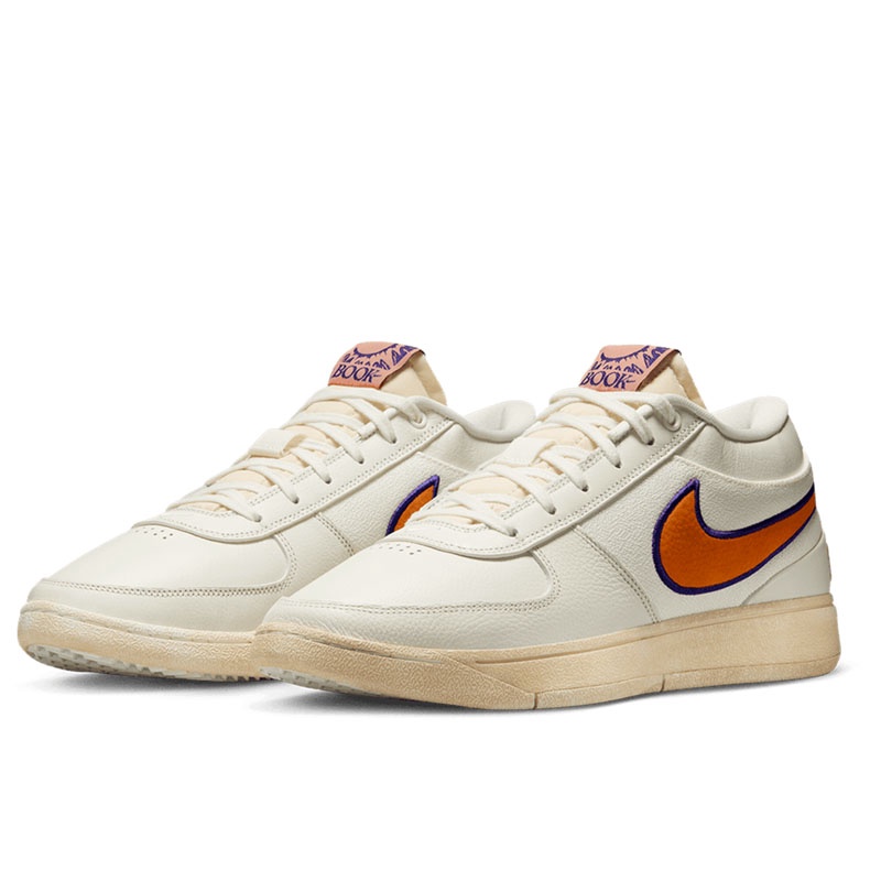 SEPATU BASKET NIKE BOOK 1 EP The Valley