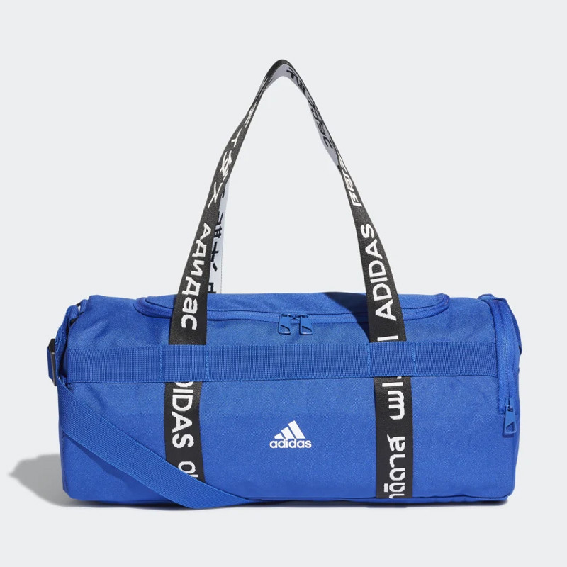Tas Training Adidas 4athlts Small Duffel Bag Team Royal Blue
