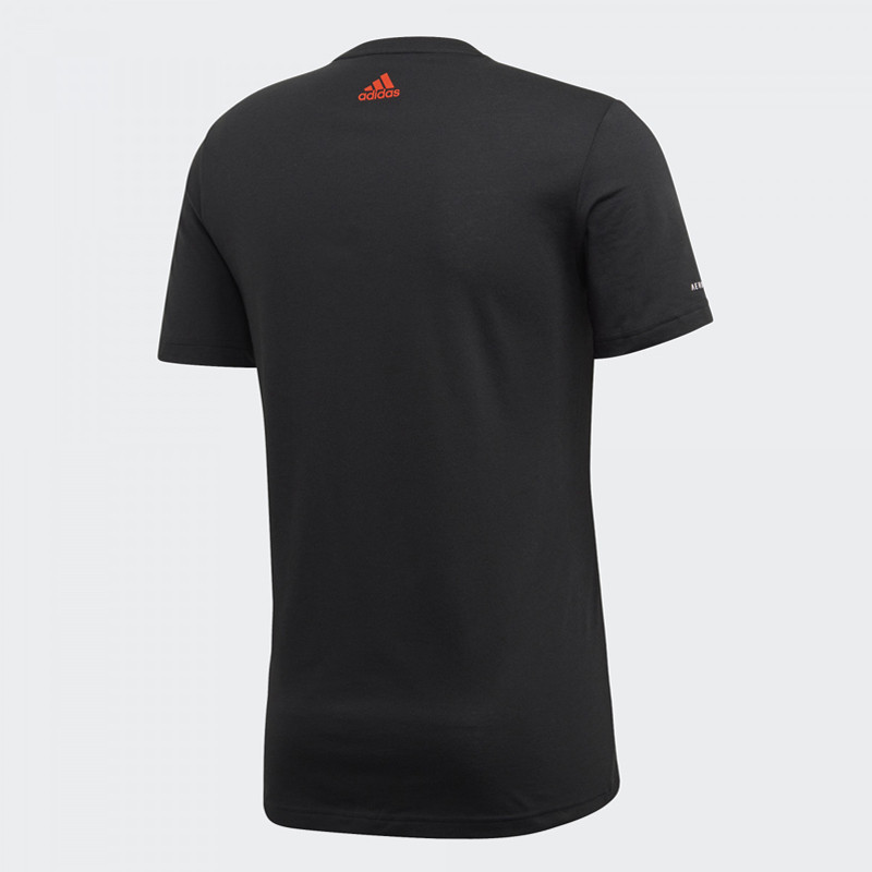 BAJU LARI ADIDAS Fast GFX Tee