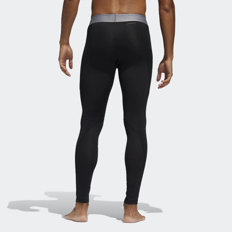 CELANA TRAINING ADIDAS Alphaskin Sport Graphic Long Tights