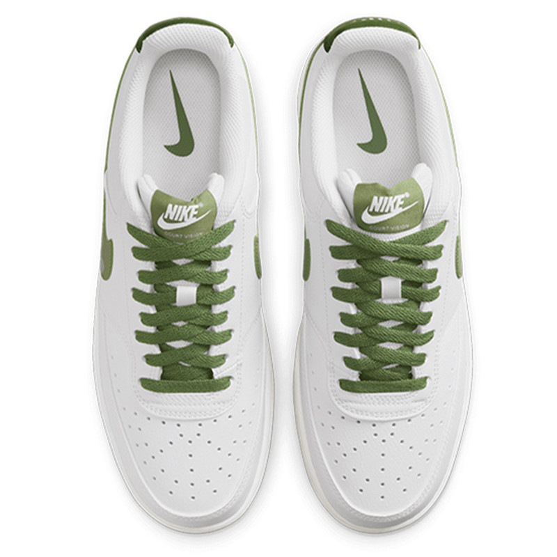 SEPATU SNEAKERS NIKE Court Vision Low