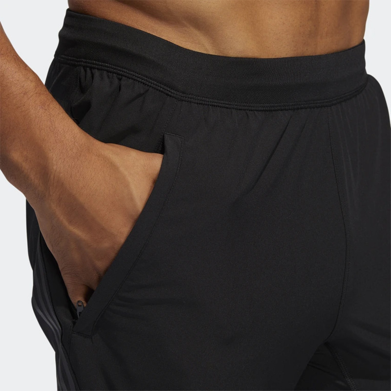 CELANA TRAINING ADIDAS Aeroready Woven 3-Stripes Pants