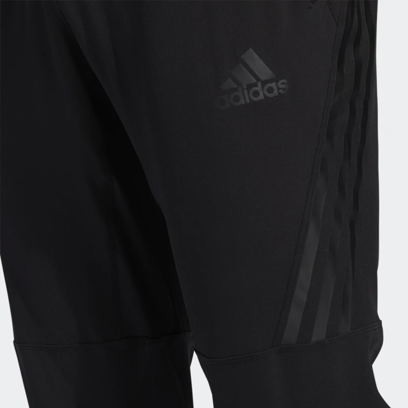 CELANA TRAINING ADIDAS Aeroready Woven 3-Stripes Pants