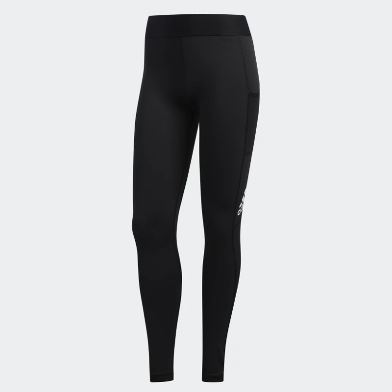 CELANA TRAINING ADIDAS Wmns Alphaskin Long Tights Legging