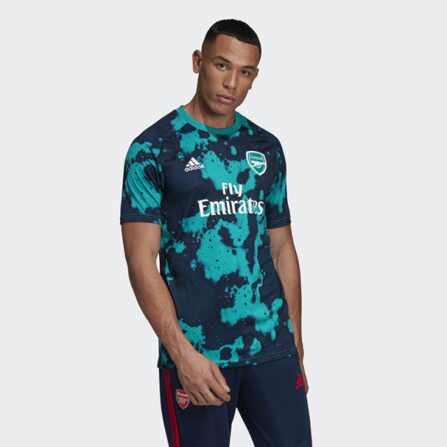 BAJU FOOTBALL ADIDAS Arsenal Pre-Match Jersey
