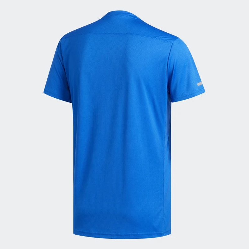 BAJU LARI ADIDAS Run It 3-Stripes Tee