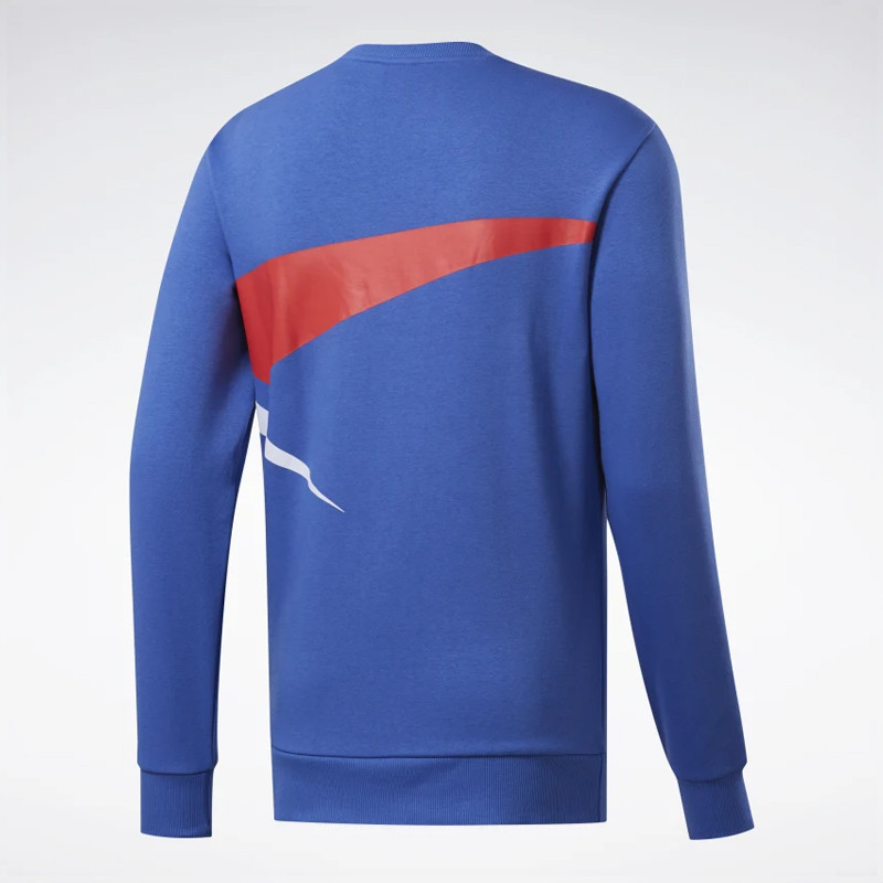 BAJU SNEAKERS REEBOK Classics International Crew Sweatshirt
