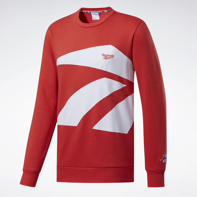 BAJU SNEAKERS REEBOK Classics International Crew Sweatshirt