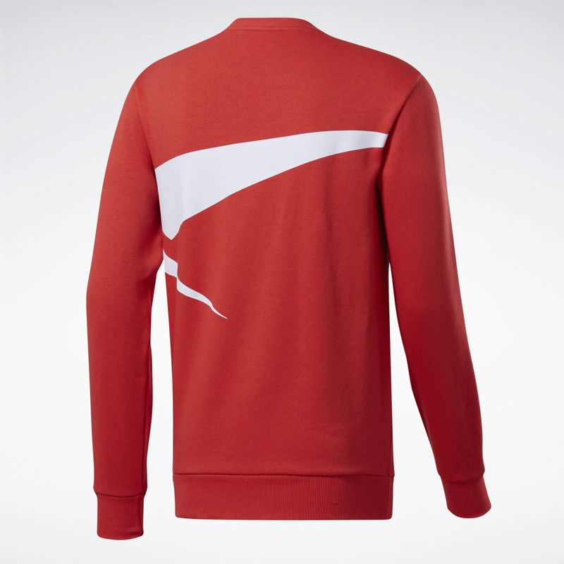 BAJU SNEAKERS REEBOK Classics International Crew Sweatshirt