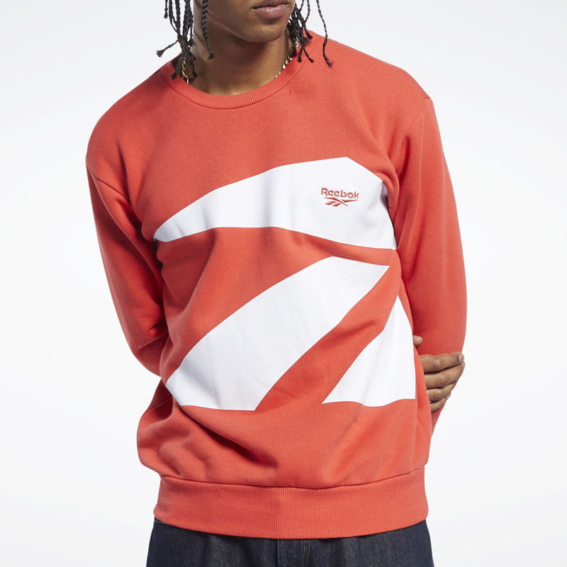 BAJU SNEAKERS REEBOK Classics International Crew Sweatshirt