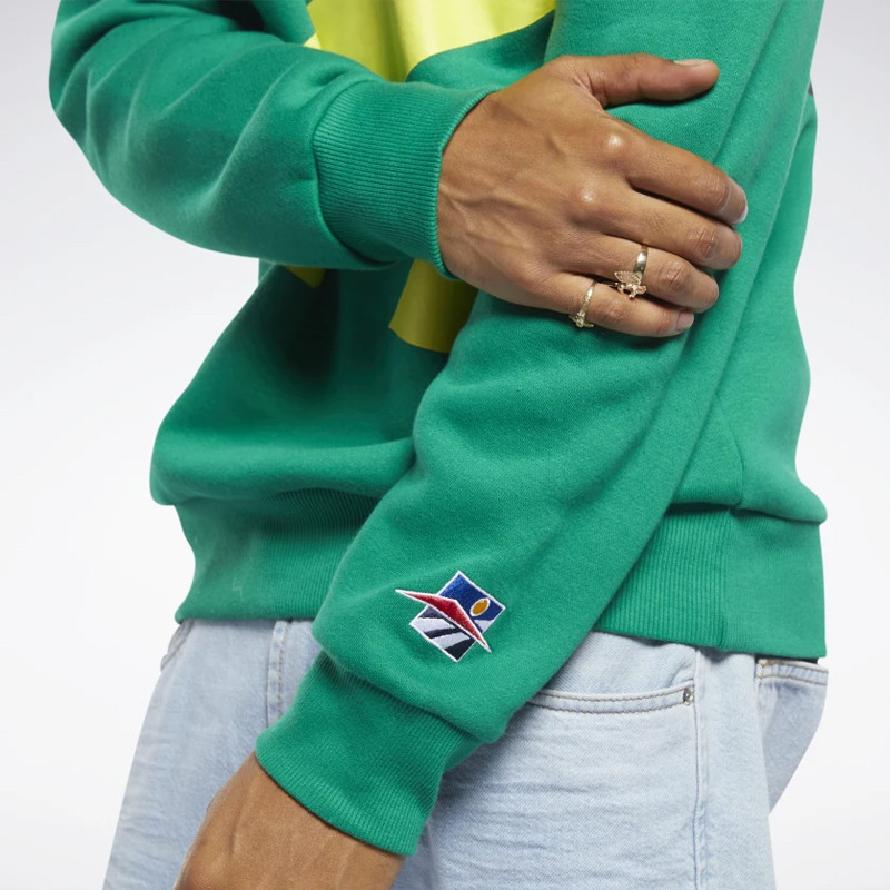 Classics International Crew Sweatshirt foto 3