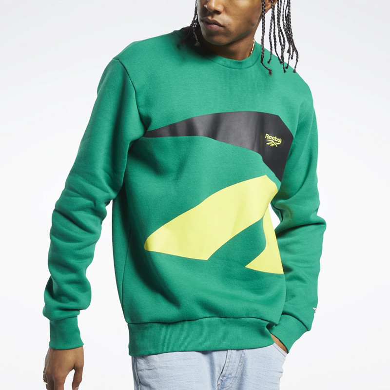Classics International Crew Sweatshirt foto 4
