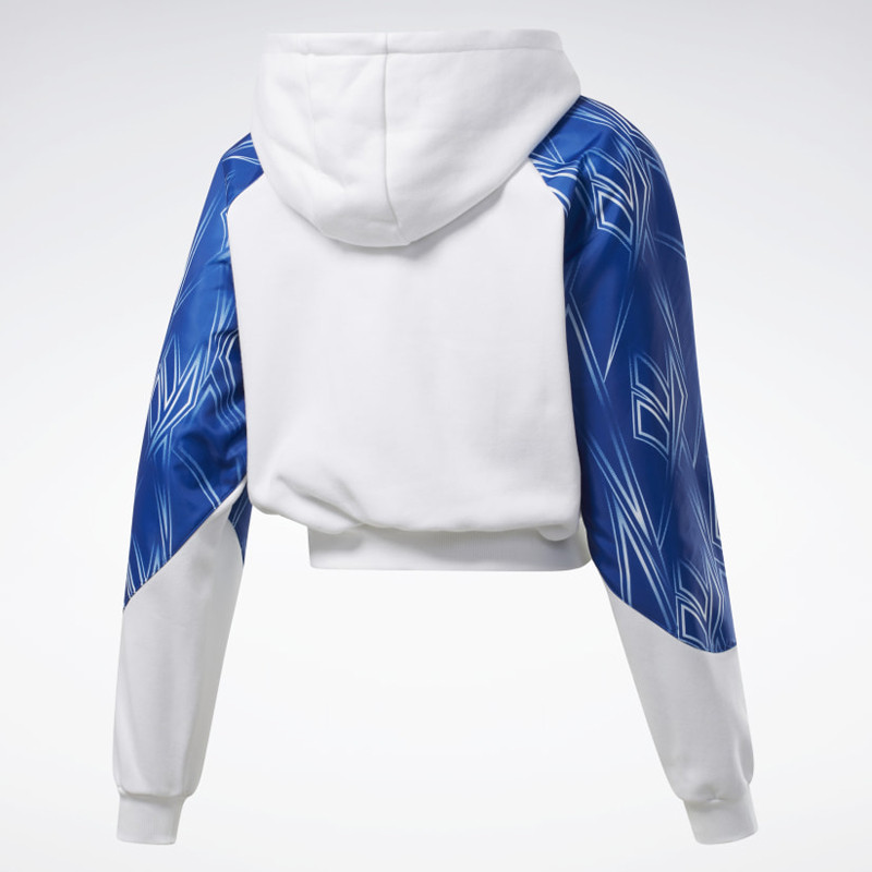 Wmns Classics Graphic Hoodie foto 2
