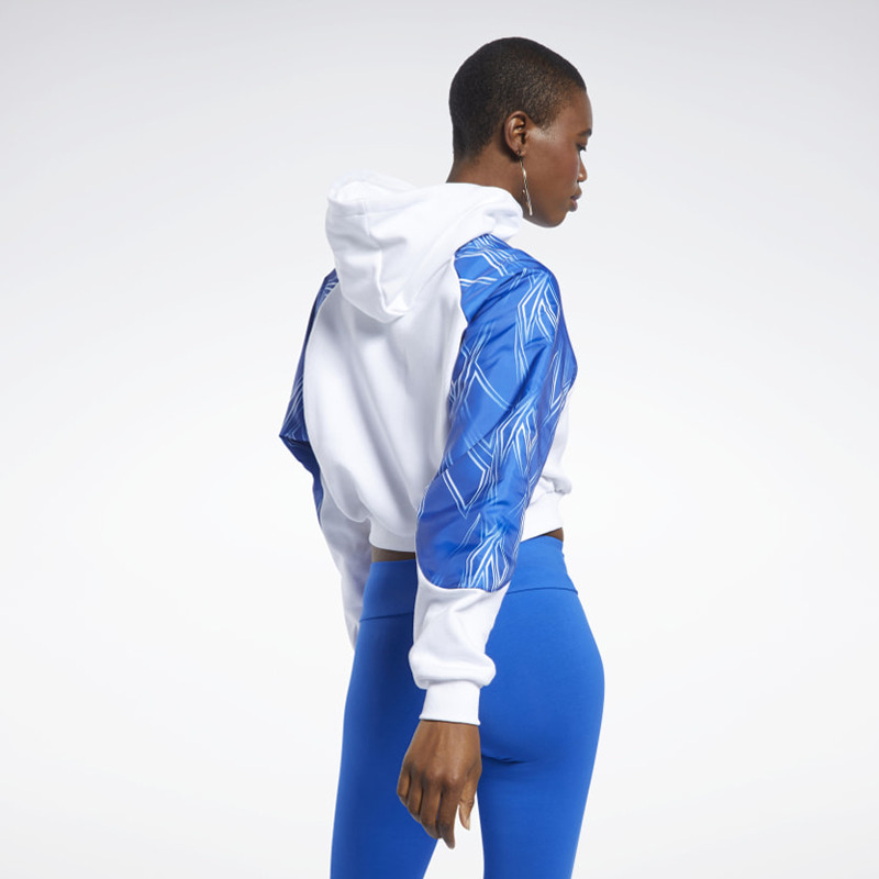 Wmns Classics Graphic Hoodie foto 4