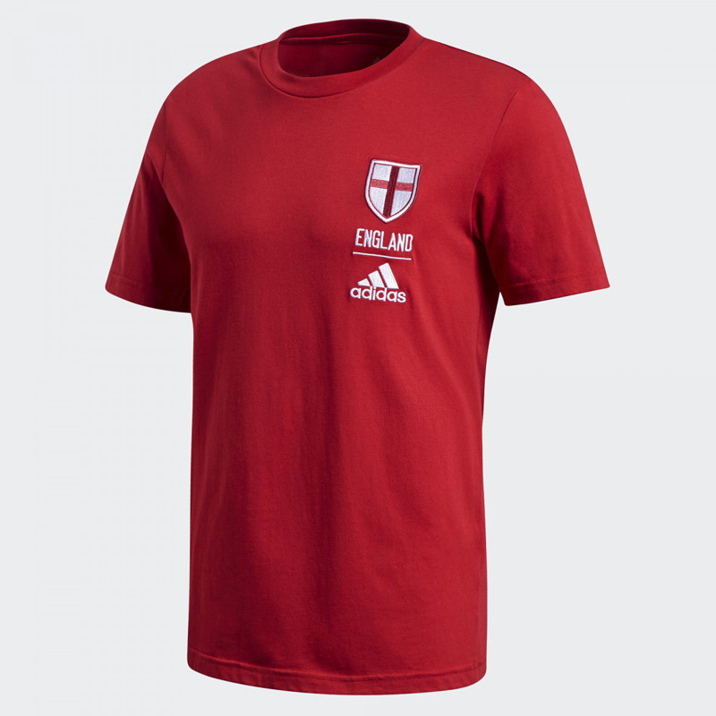 BAJU FOOTBALL ADIDAS England Tee
