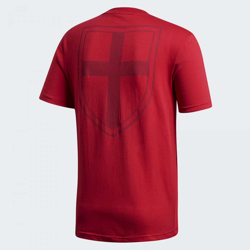 BAJU FOOTBALL ADIDAS England Tee