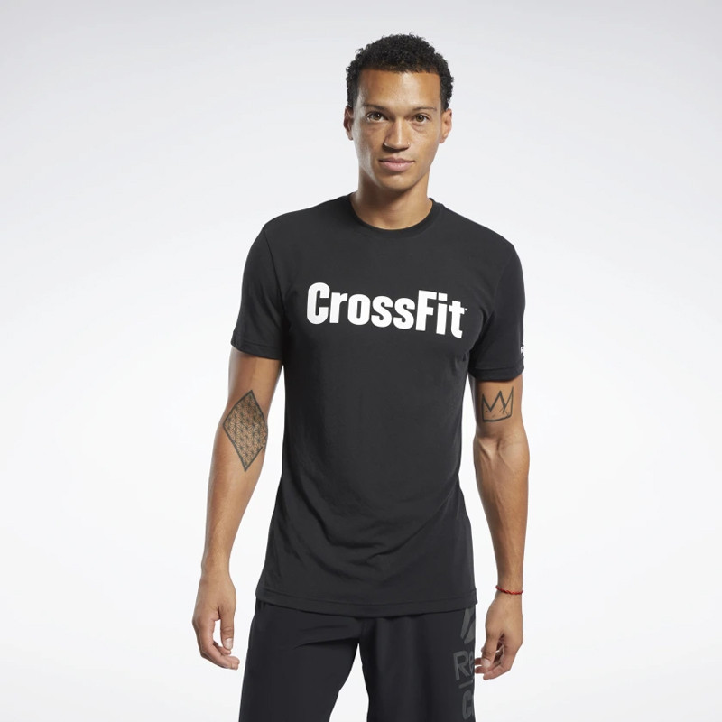 CrossFit Read Tee foto 3