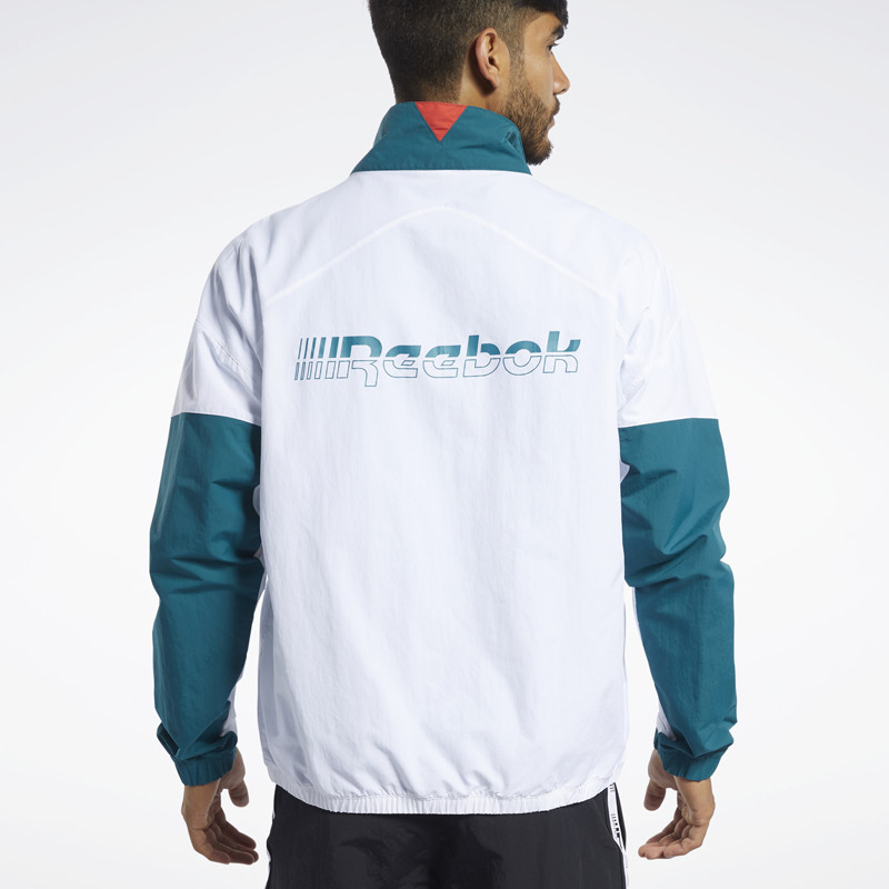 BAJU TRAINING REEBOK Meet You There Woven Jacket