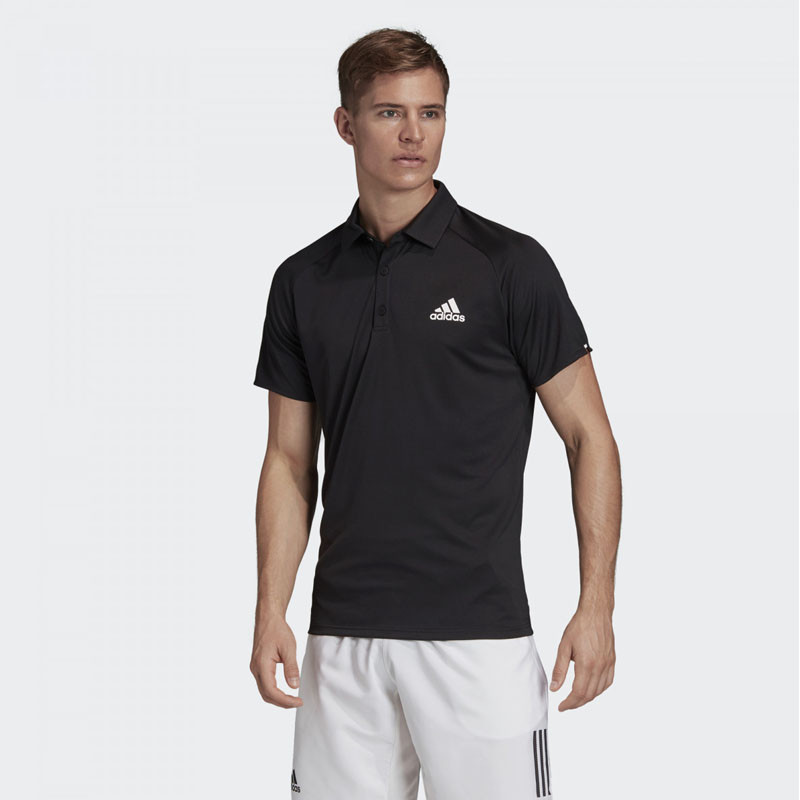 BAJU TENNIS ADIDAS Club Polo Shirt