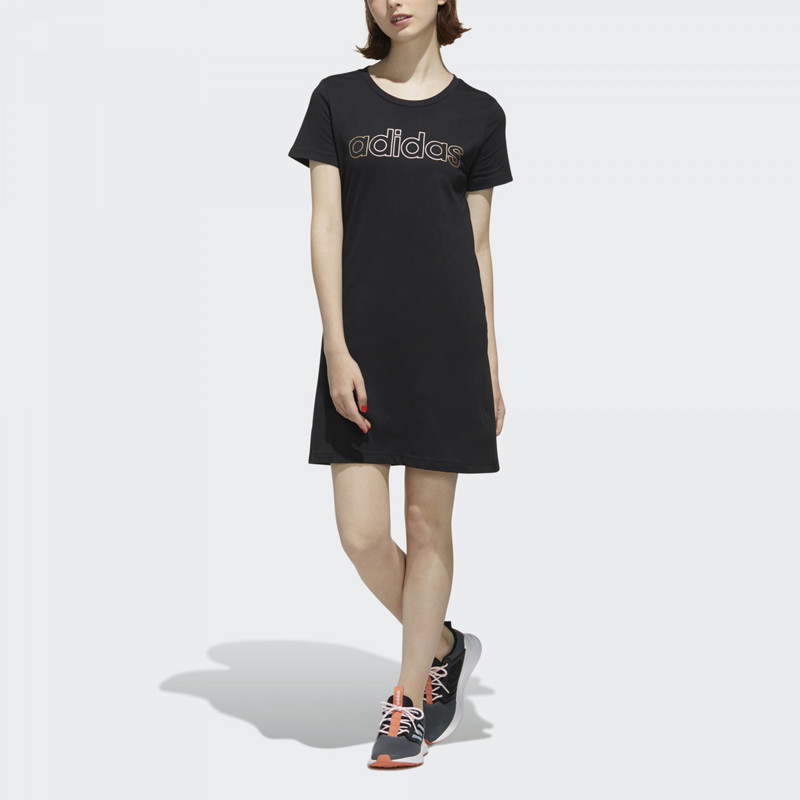 BAJU TRAINING ADIDAS Wmns Branded Dress