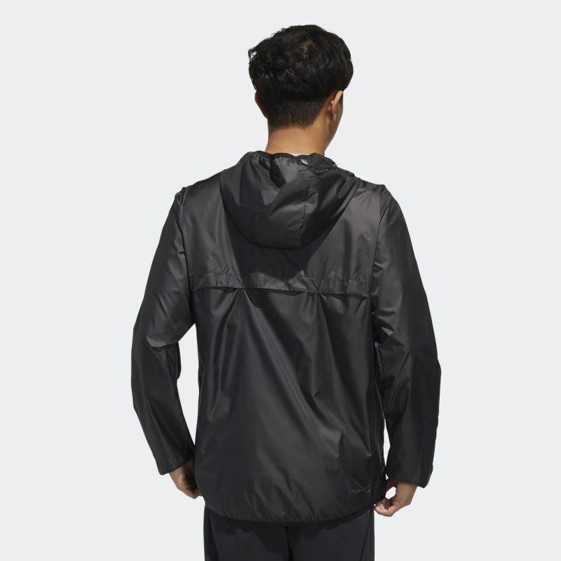 BAJU TRAINING ADIDAS Brilliant Windbreaker Jacket