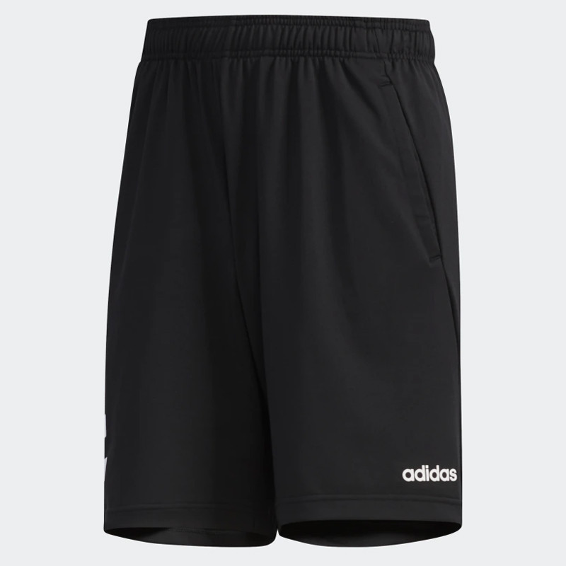 CELANA TRAINING ADIDAS Designed 2 Move 3-Stripes Short