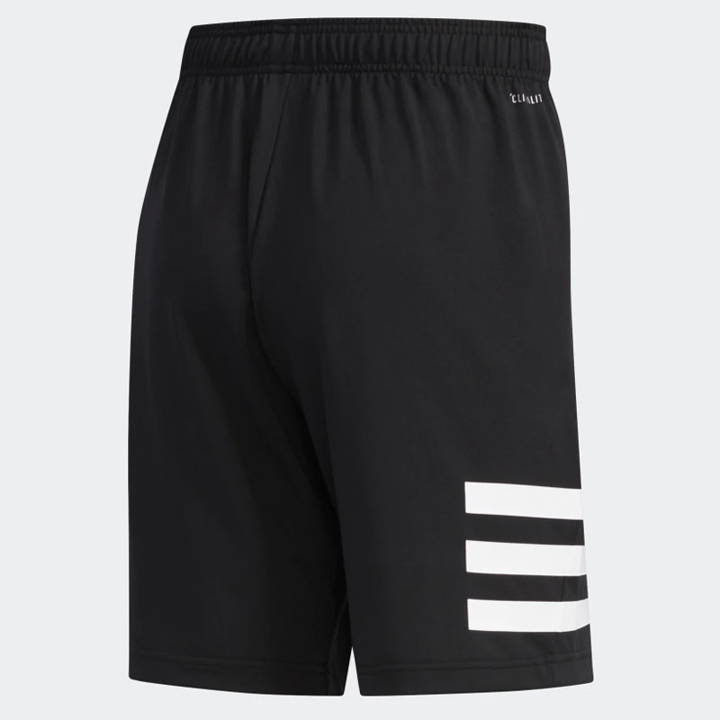 CELANA TRAINING ADIDAS Designed 2 Move 3-Stripes Short