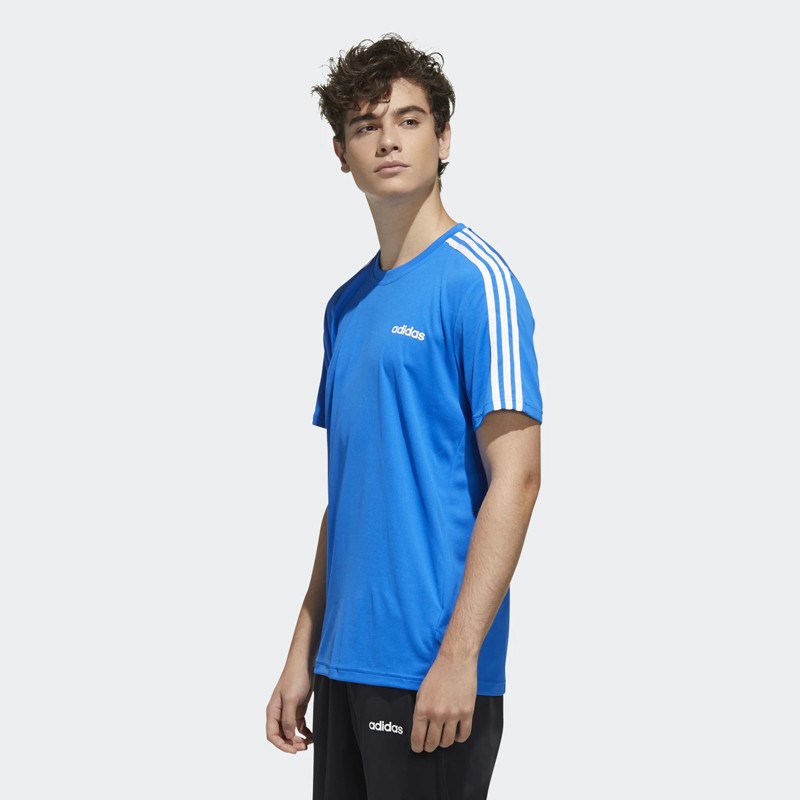 Designed 2 Move  3-Stripes Tee foto 3