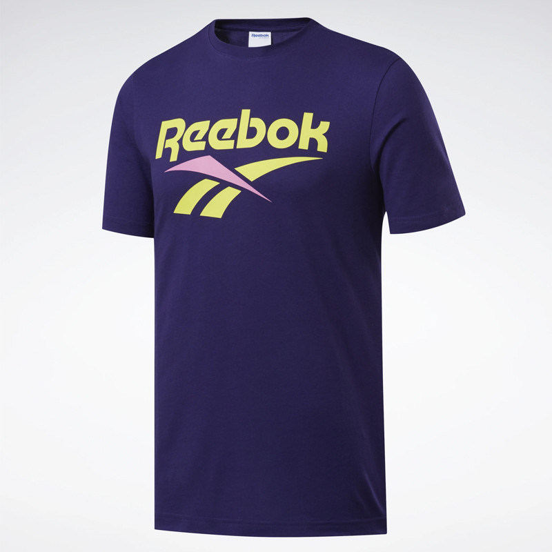 BAJU SNEAKERS REEBOK Classics Vector Tee