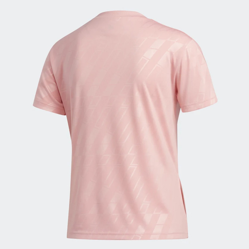 BAJU TRAINING ADIDAS Wmns Badge It Up Tee