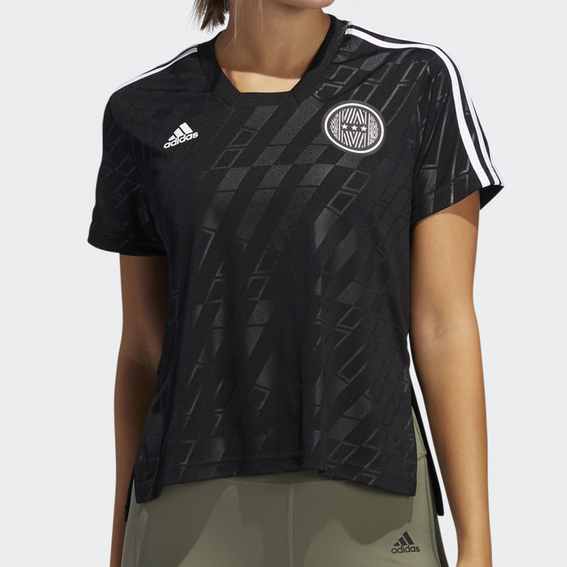 Wmns Badge It Up Tee foto 3