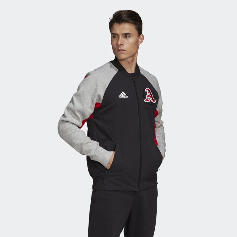BAJU SNEAKERS ADIDAS Vrct Jacket