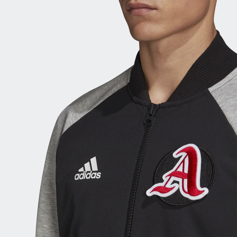 BAJU SNEAKERS ADIDAS Vrct Jacket