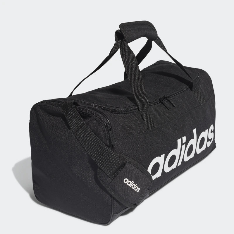 Linear Logo Duffle Bag Small foto 3